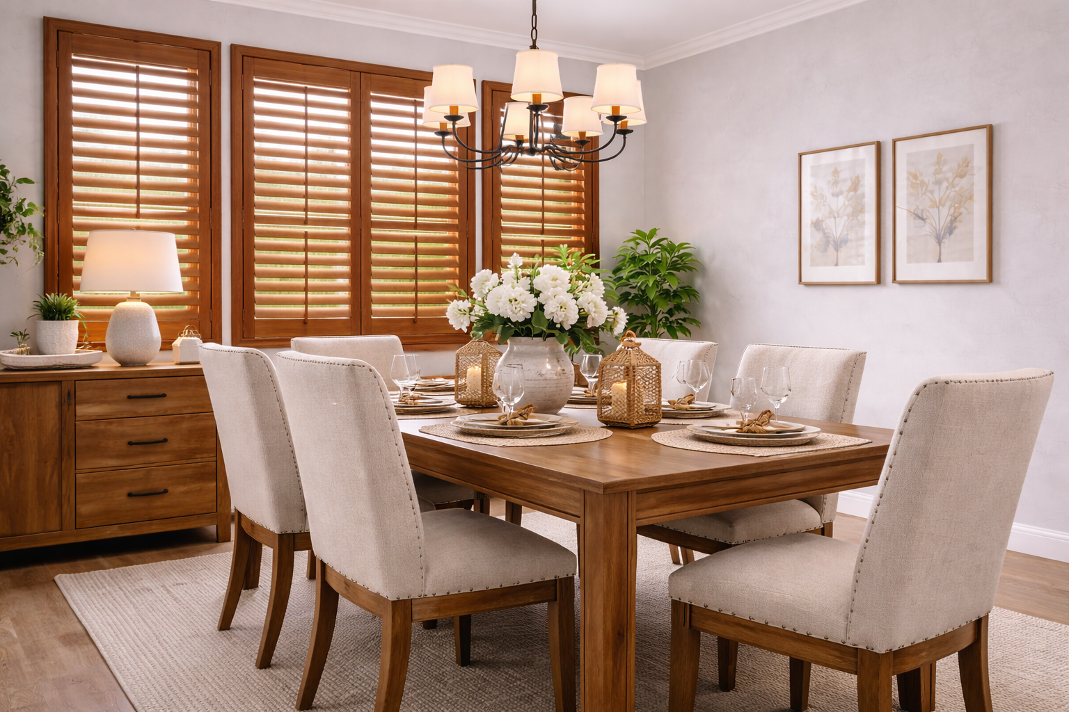 How Much Do Real Wood Shutters Cost? image