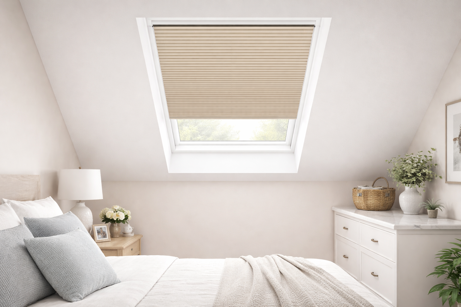 Pros and Cons of Skylight Shades: Benefits & Drawbacks image