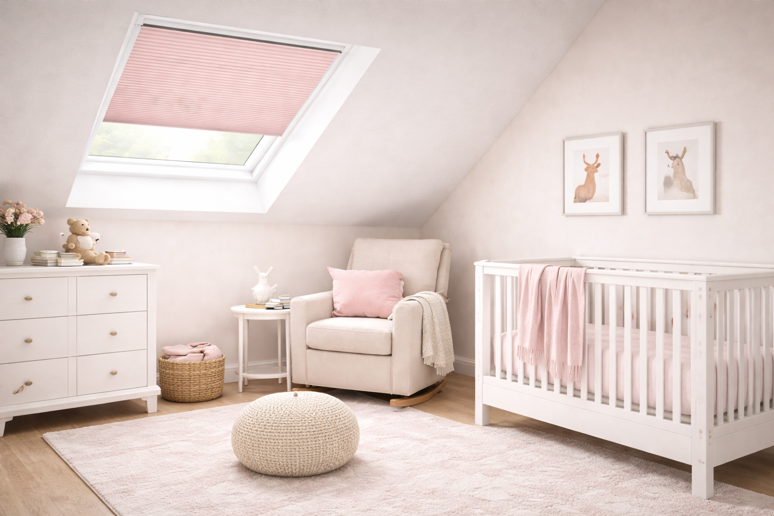 Benefits of Skylight Shades image