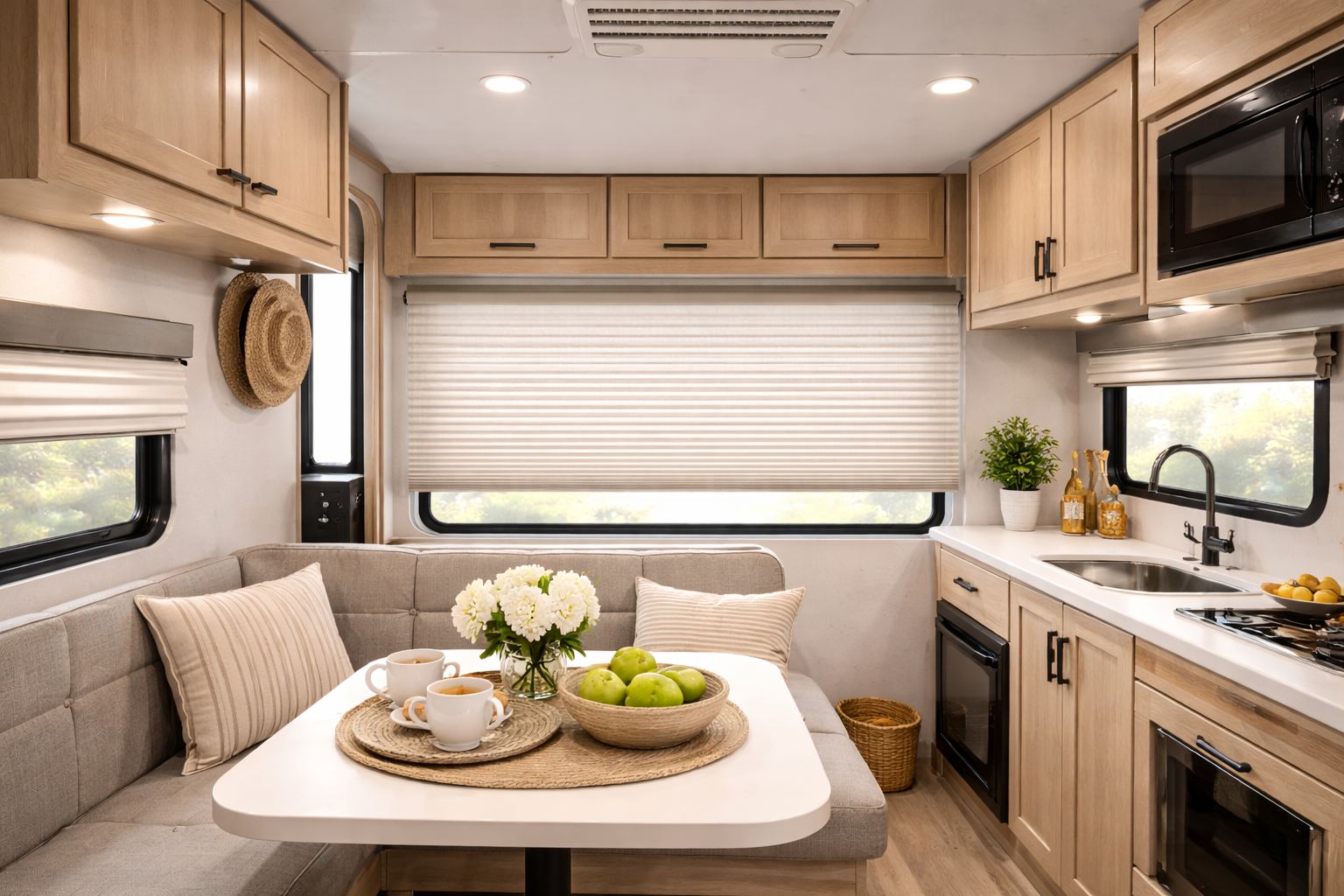 How Much Do RV Blinds and Shades Cost? Pricing & Factors image