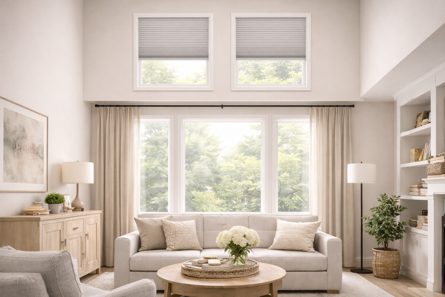 Best Blinds for Hard to Reach Windows image