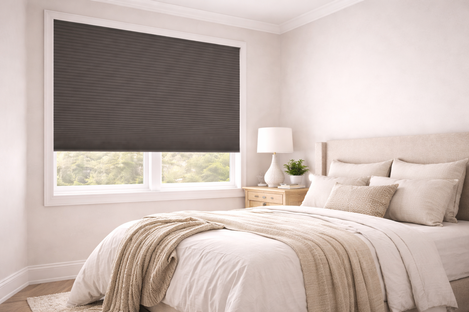 Do Blackout Shades Reduce Heat? image