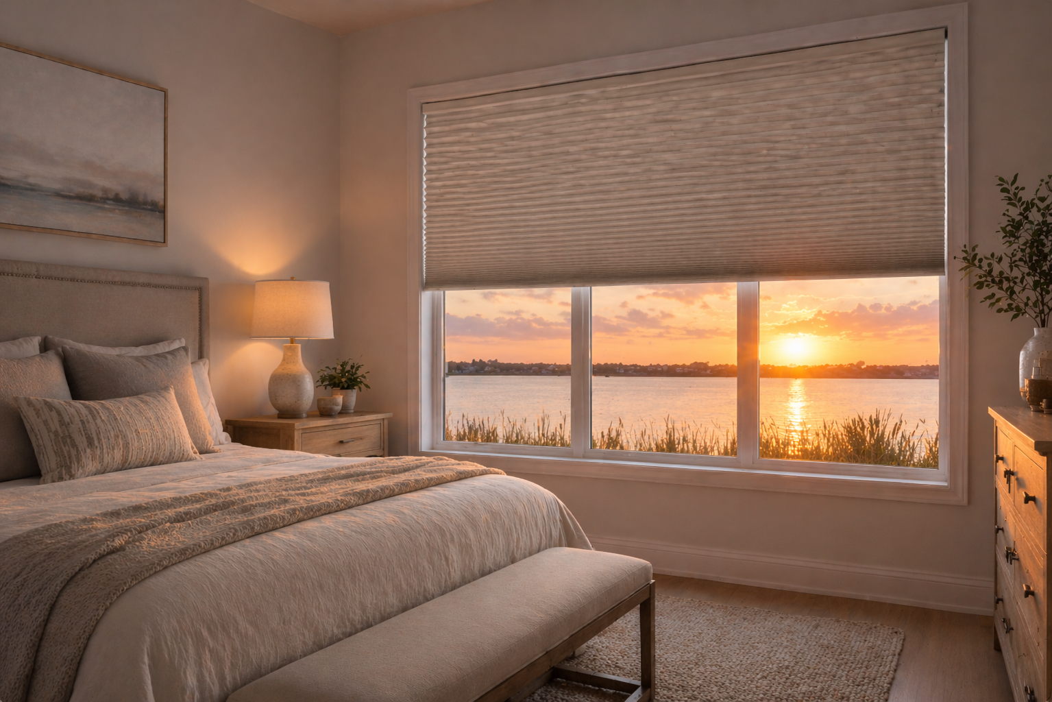 Best Window Treatments for West Facing Windows image