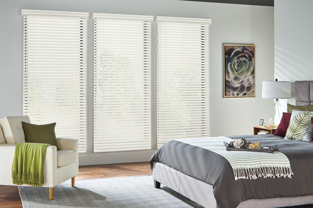 The Benefits Of Faux Wood Blinds: Durability, Style, And Practicality image