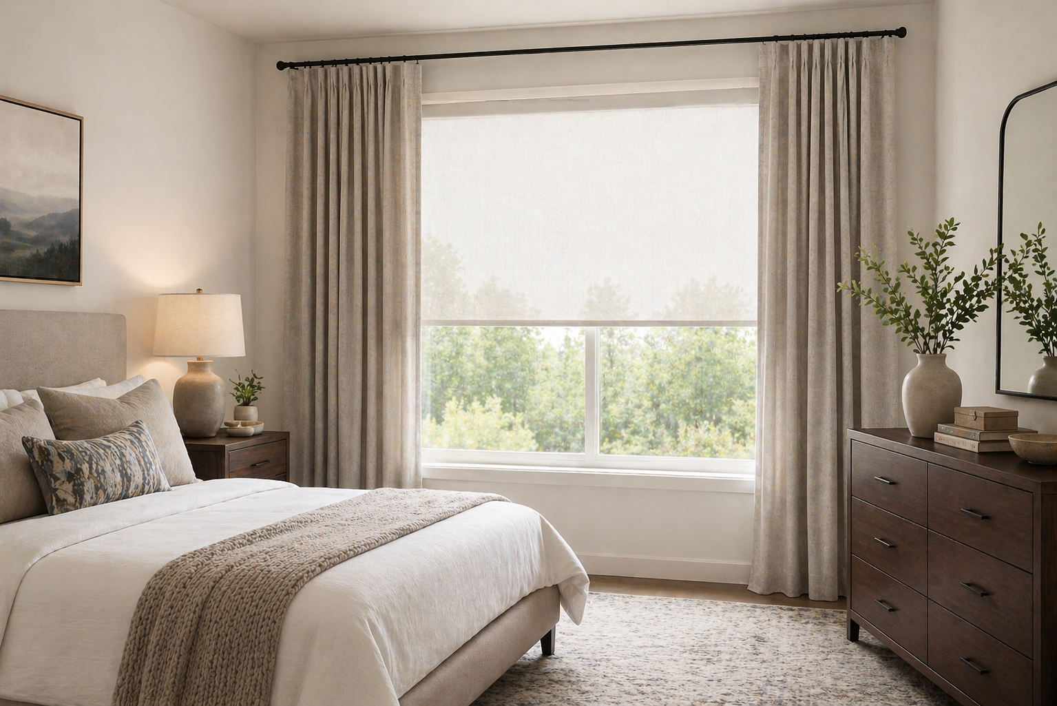 What Are Drapery Panels? (Complete Guide) image