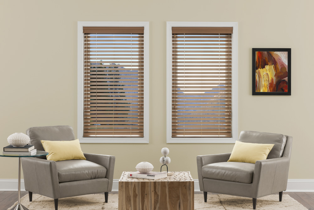 Faux Wood Vs. Real Wood Blinds: Which Is Best For Your Home? image