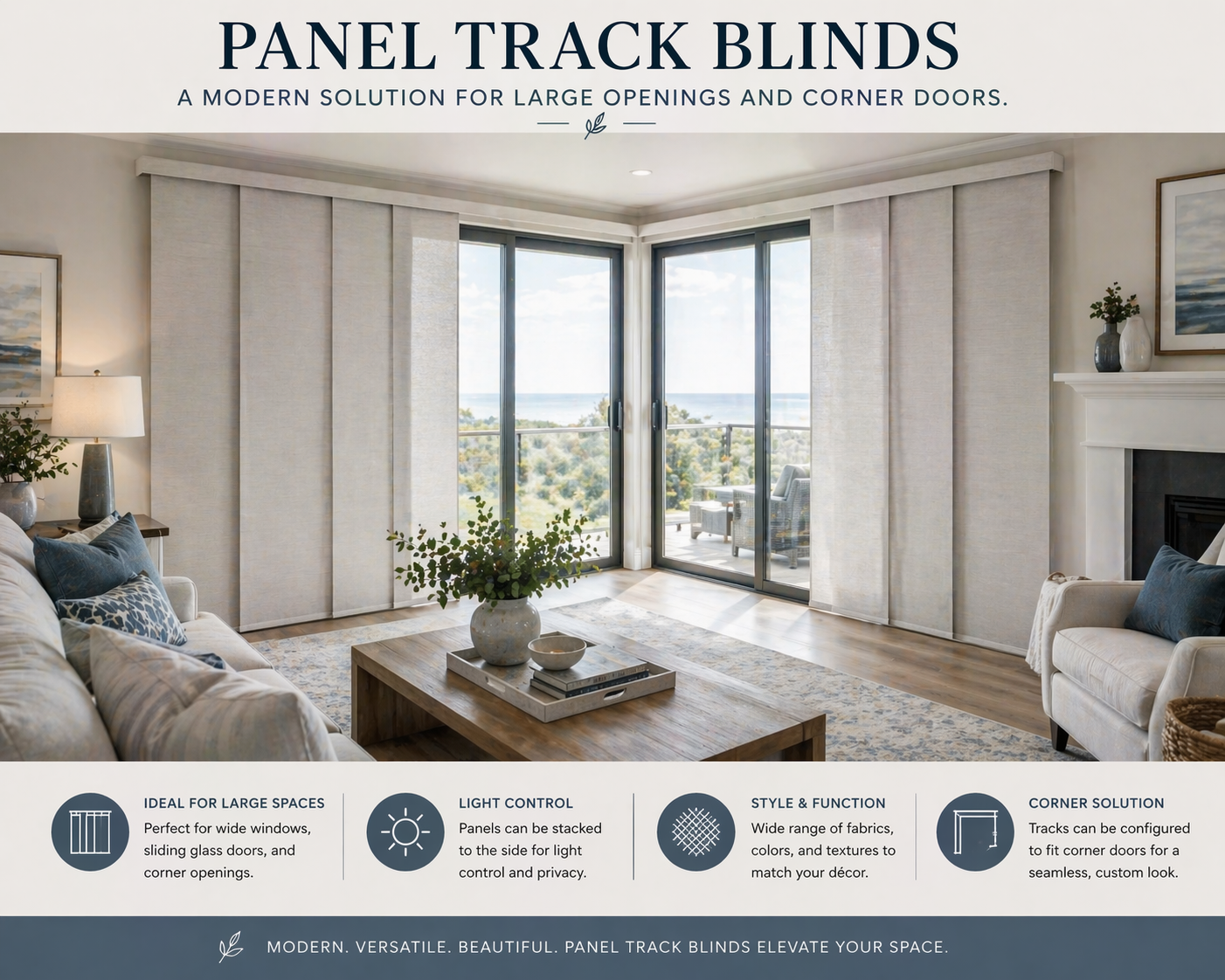 Best Blinds for Sliding Glass Doors image