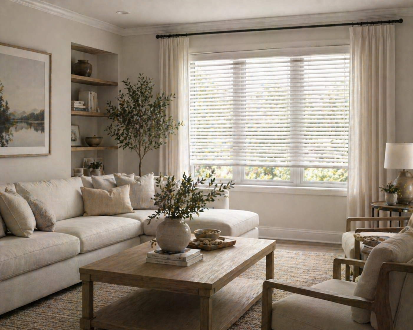 Best Blinds for Living Rooms image