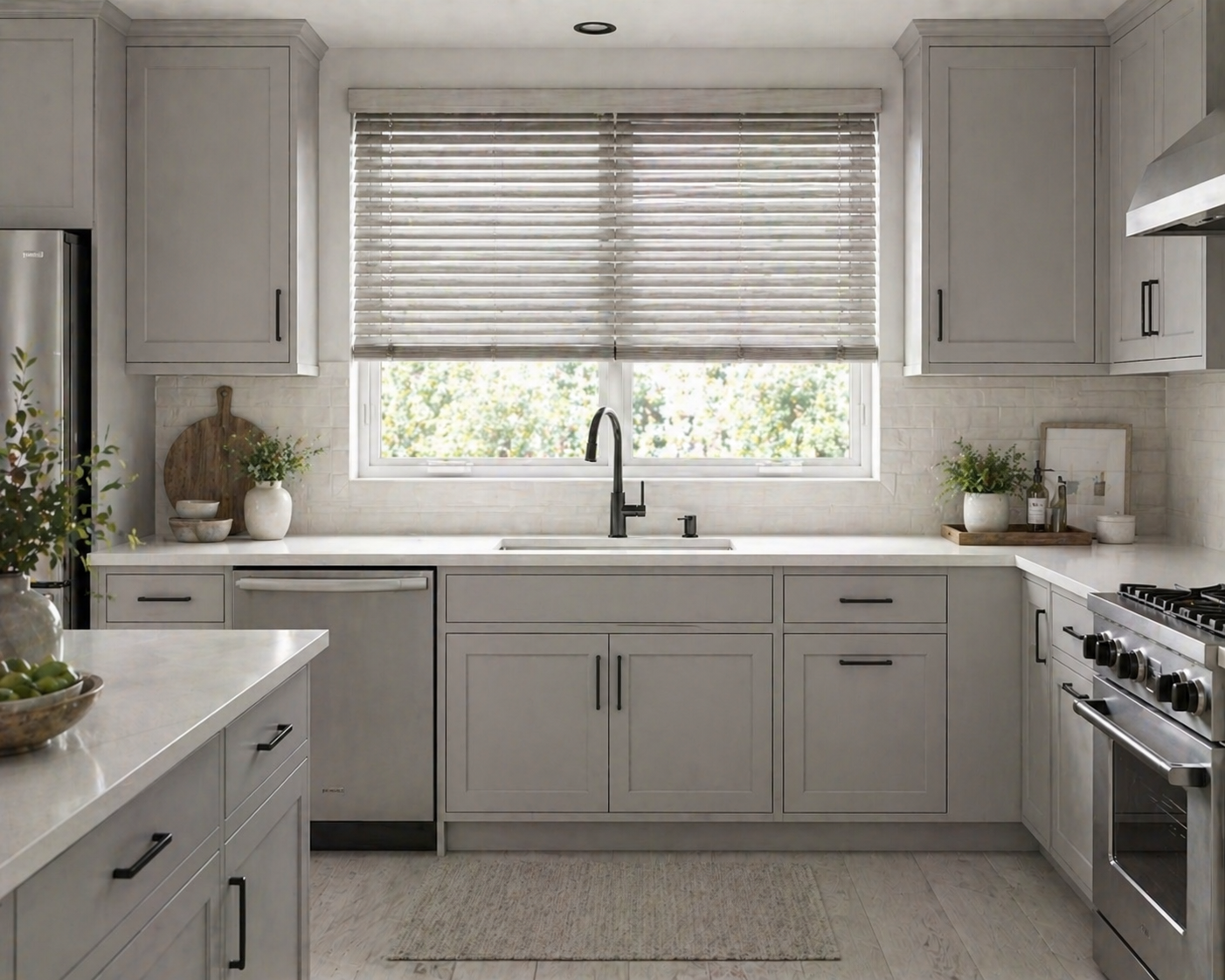 Best Blinds for Kitchens | Top Options image