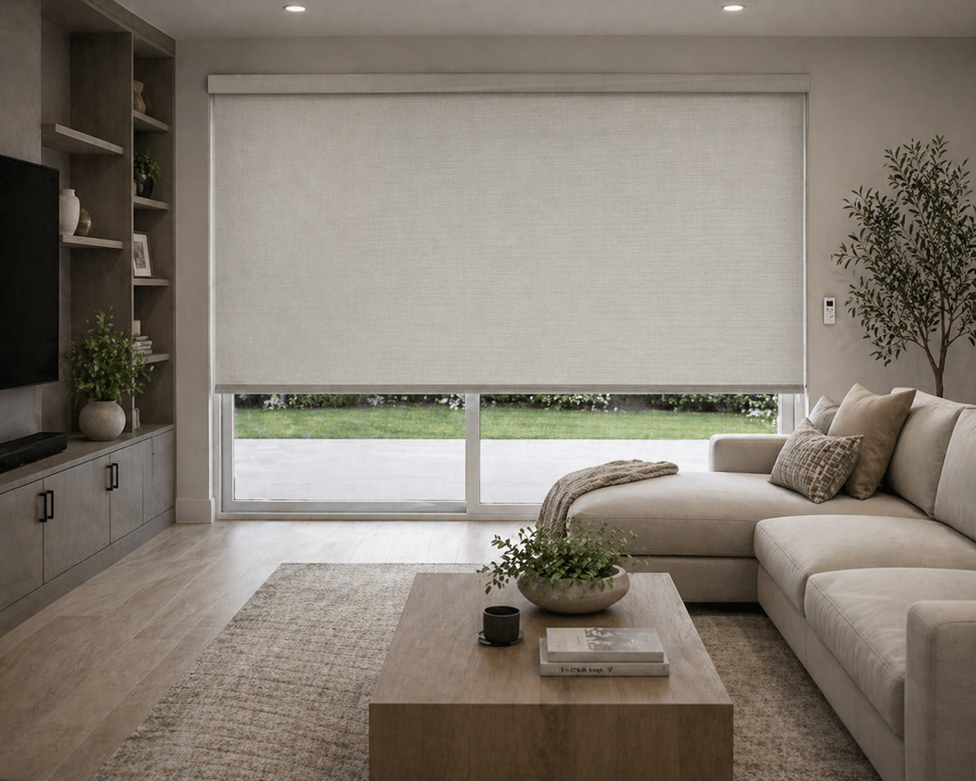 Hardwired vs Battery Motorized Shades (Which Is Better?) image