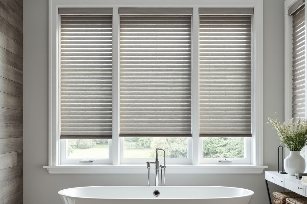 Installation And Maintenance Of Faux Wood Blinds: A Complete Guide image