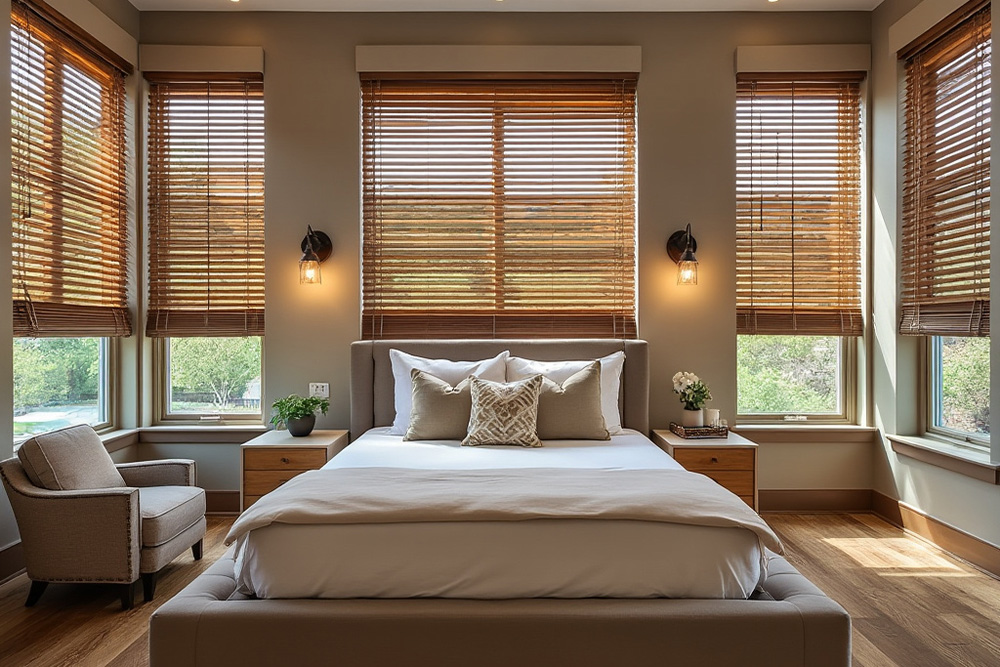 An Introduction to Real Wood Blinds: Timeless Elegance for Your Home image