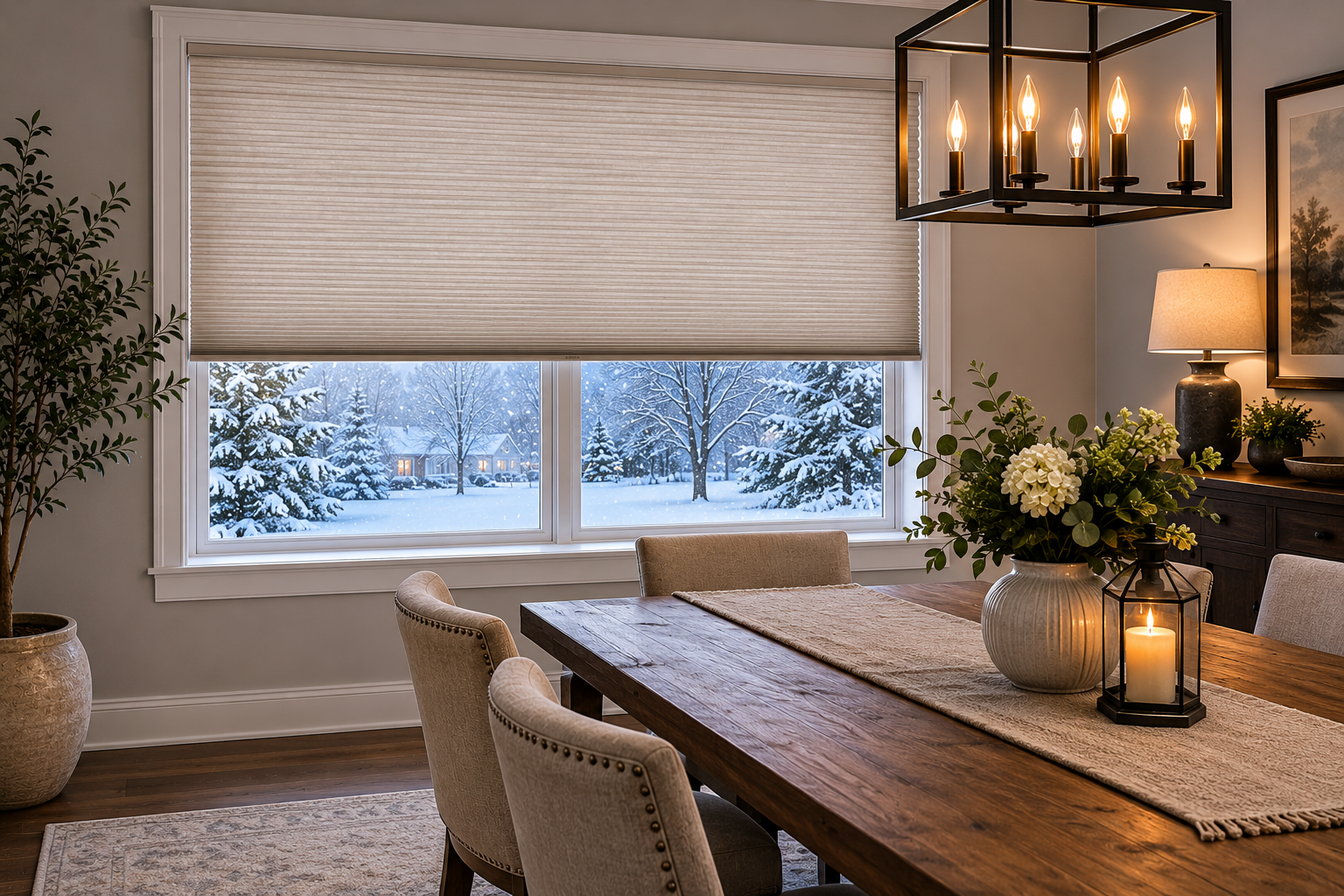 Do Cellular Shades Save Energy? image