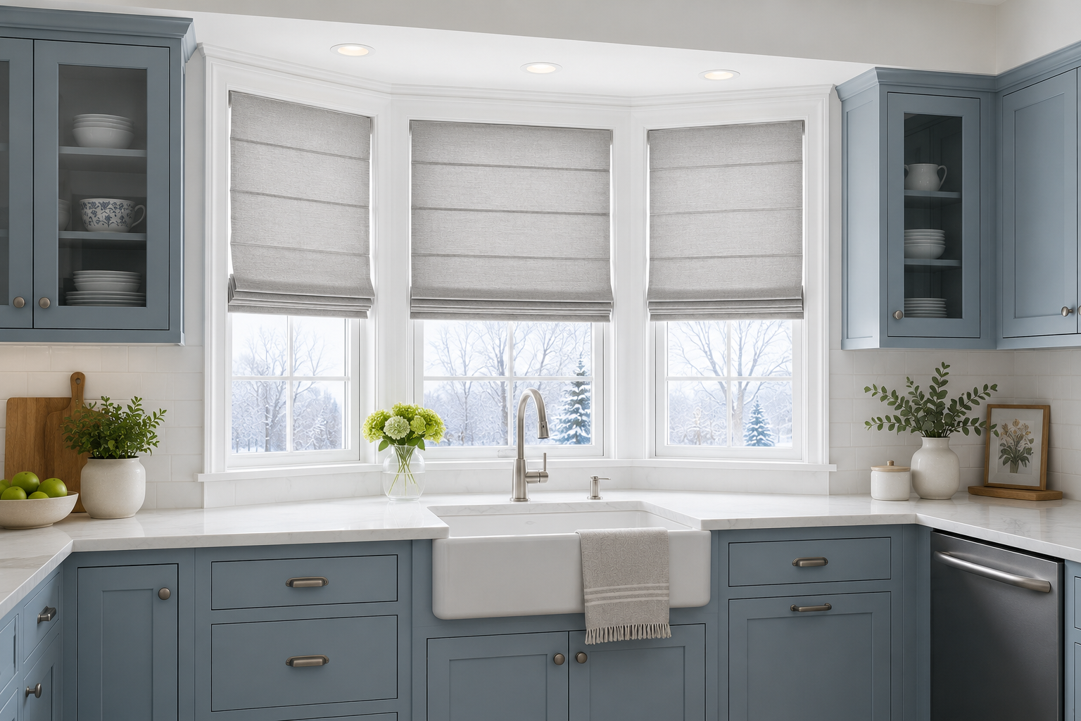 Best Window Treatments for Bay Windows image