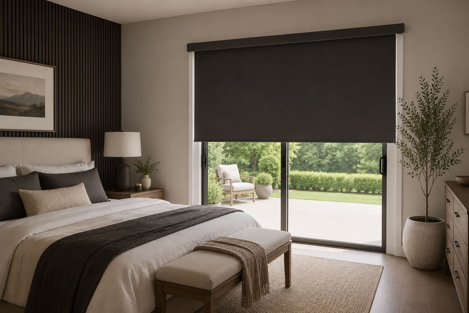Best Vertical Blind Alternatives for Blackout & Room Darkening image