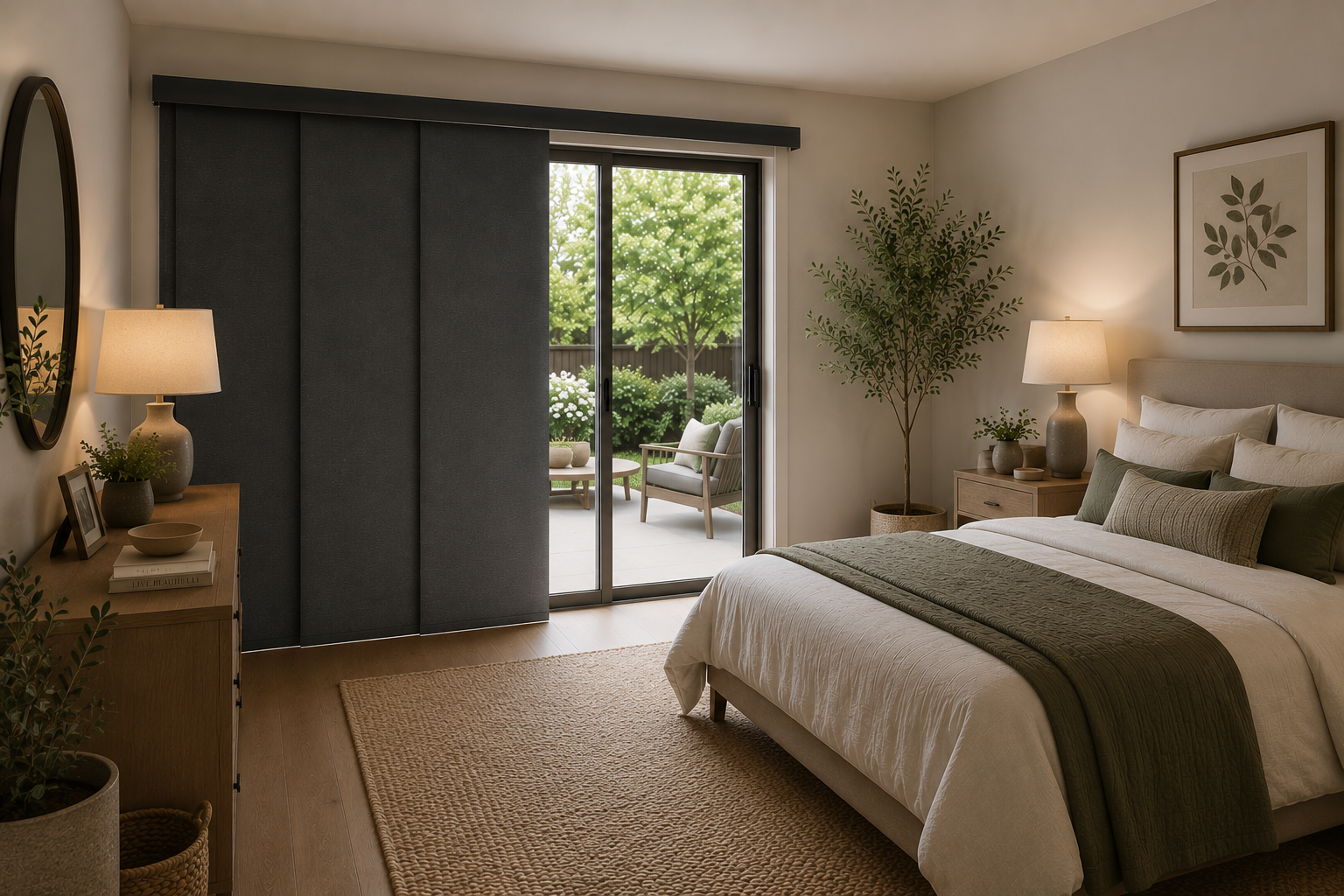 Best Alternatives to Vertical Blinds for Privacy image