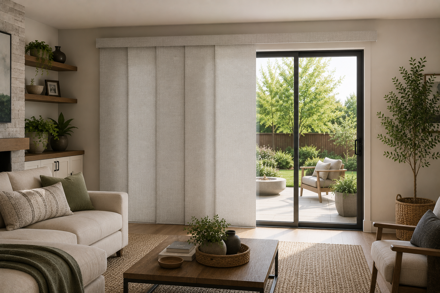 Best Blinds for Large Windows: 5 Options for Wide Windows image