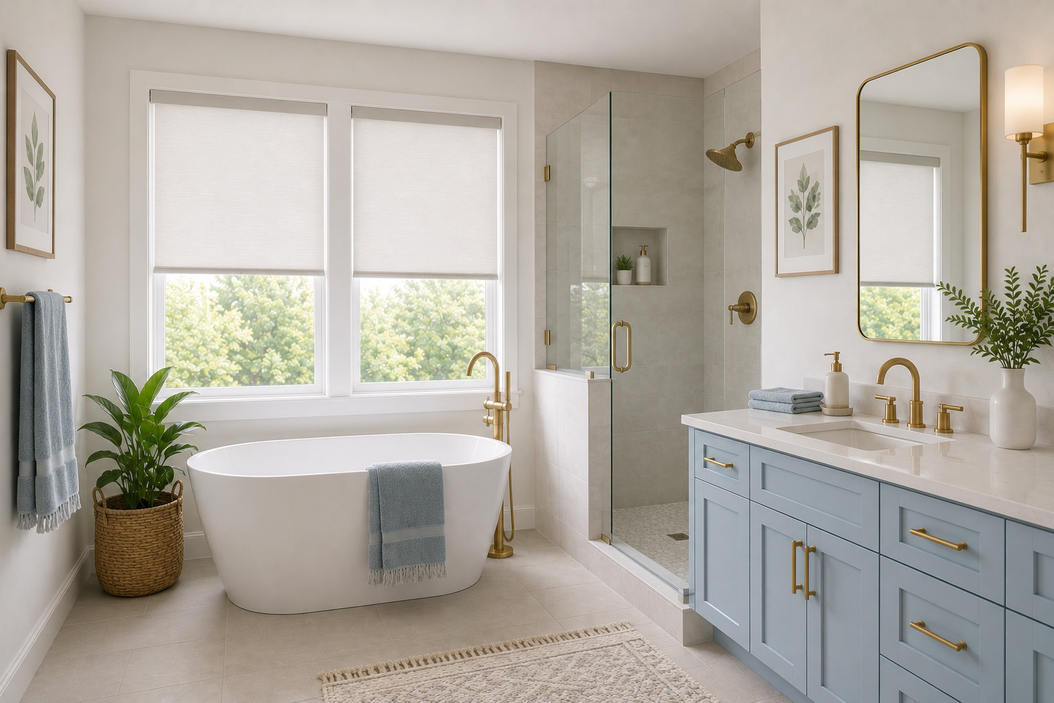 Mold-Resistant vs. Mildew-Resistant Window Shades: What’s the Difference? image