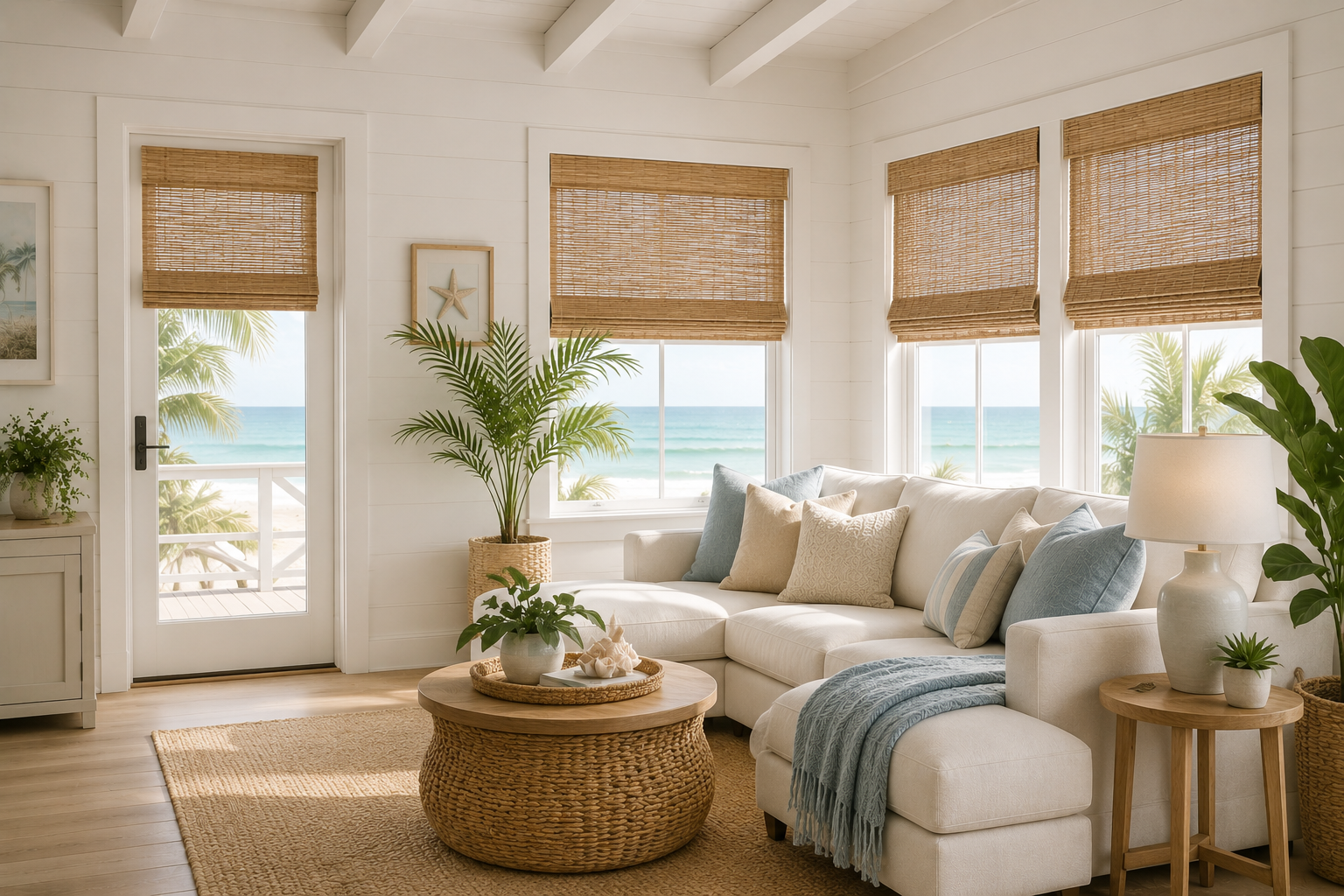 Healthy Window Treatments for Humid Climates image