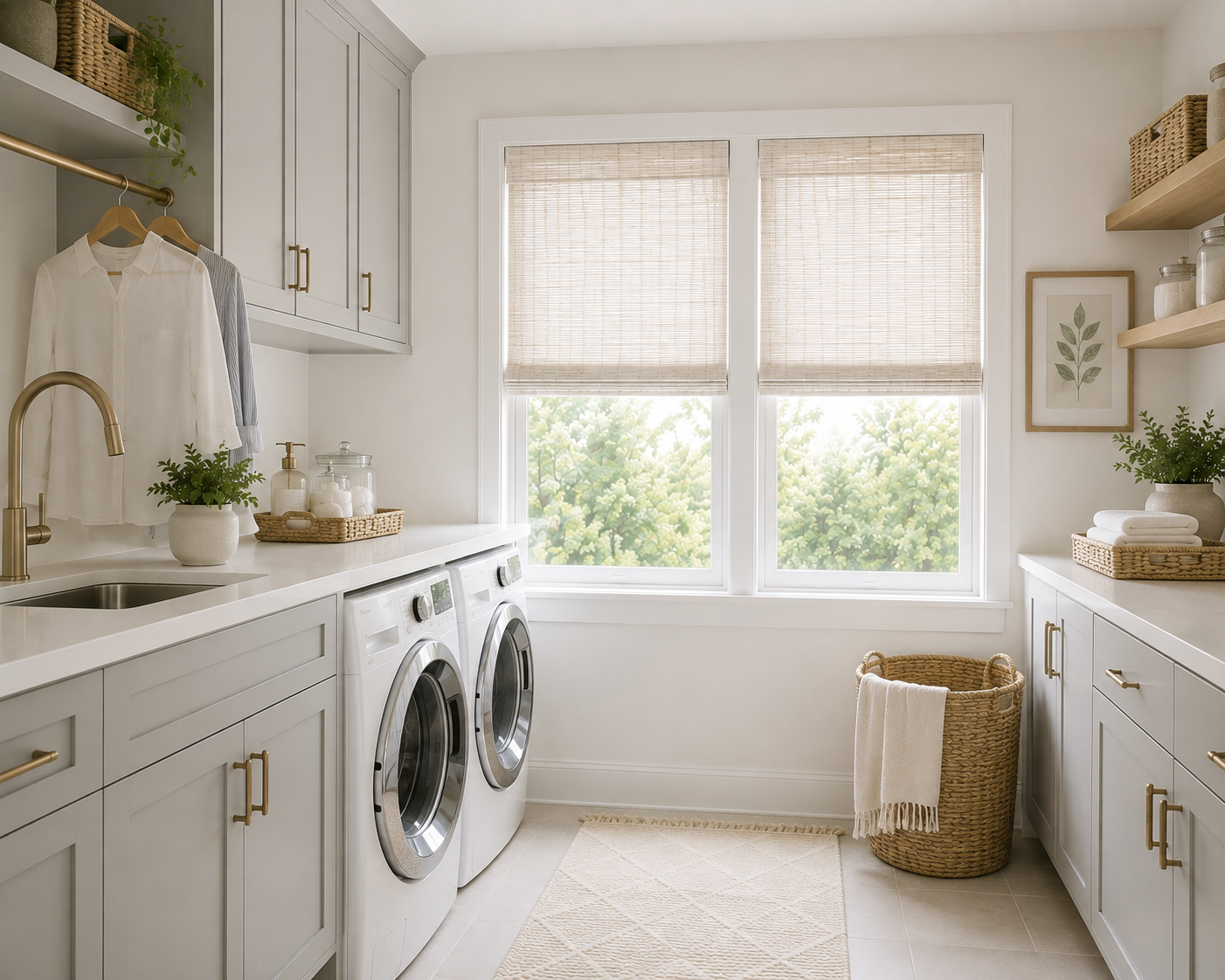 How Much Should You Budget for Window Treatments? image