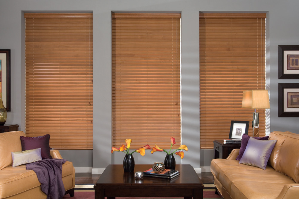 Real Wood Blinds vs. Faux Wood Blinds: Which is Right for You? image