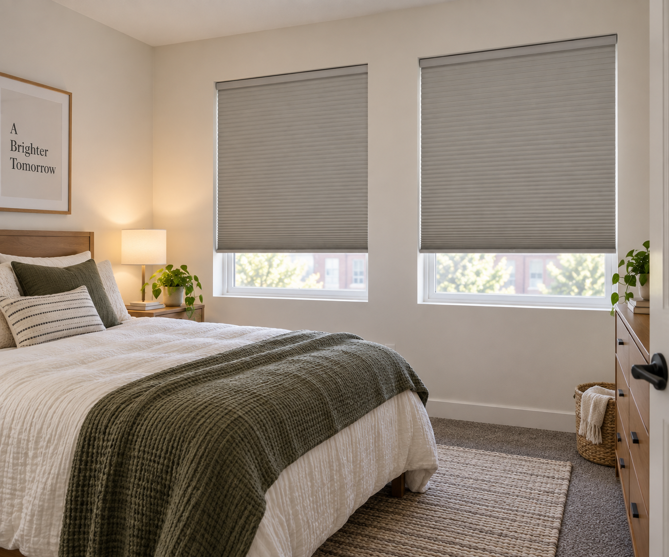 How Do No-Drill Blinds and Shades Work? image