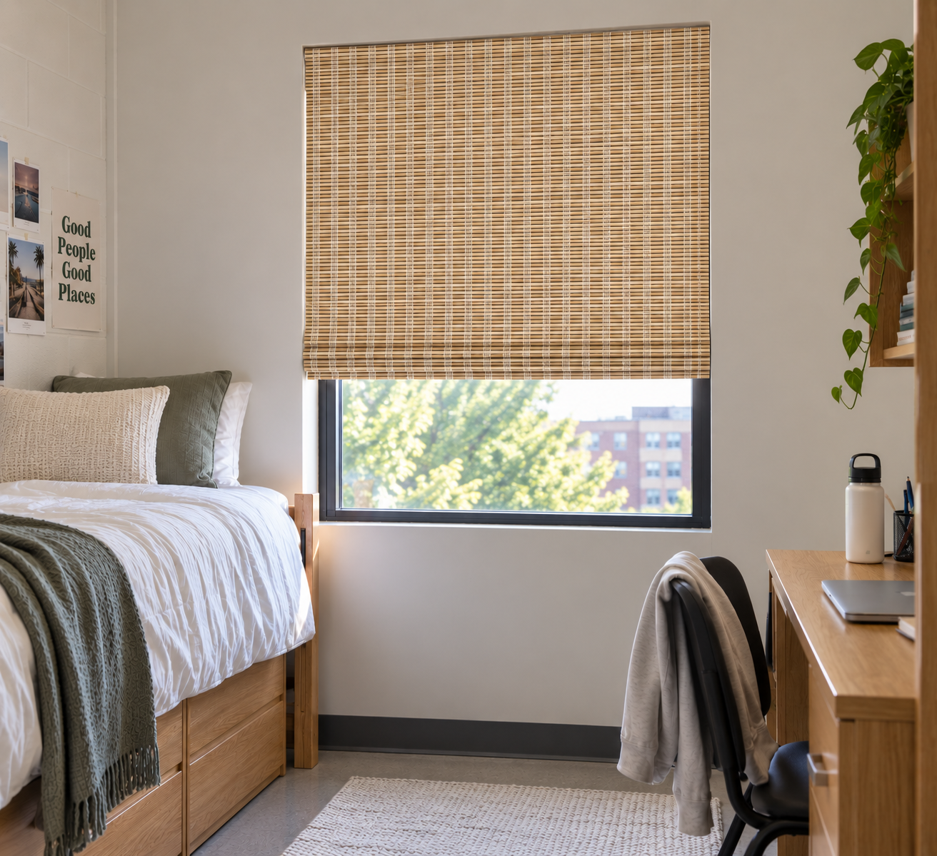When Should You Choose No-Drill Blinds and Shades? image