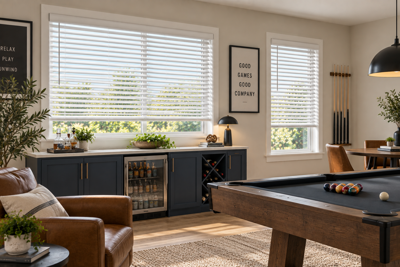 Best Blinds for Rental Properties, Airbnb & Vacation Homes image