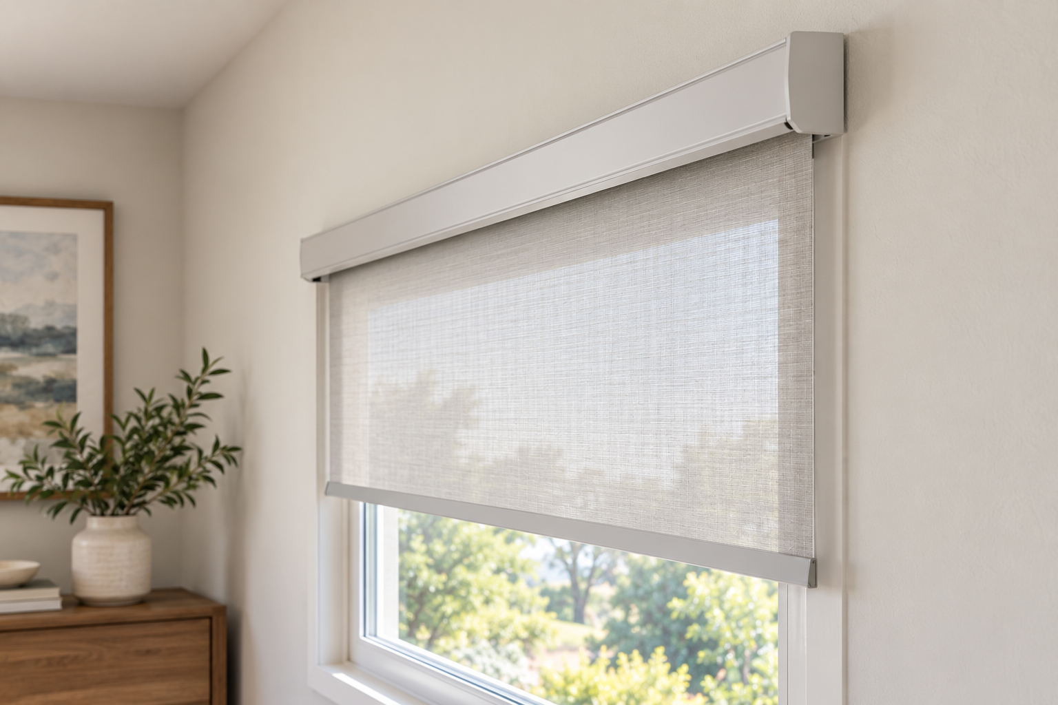 Flush Mount vs. Protruding Mount Blinds and Shades image