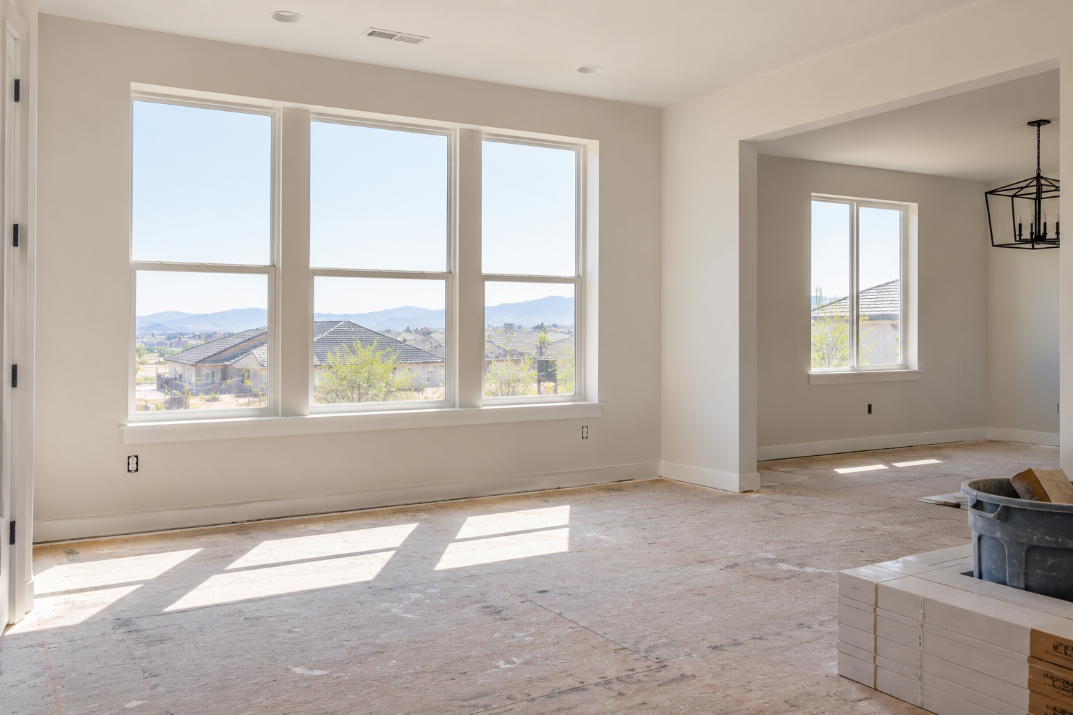 Window Treatments for New Construction: When to Measure & Order image