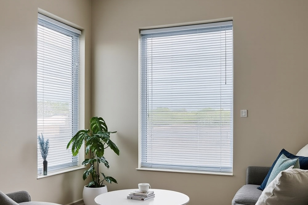 Aluminum Mini Blinds: A Practical and Timeless Window Solution image
