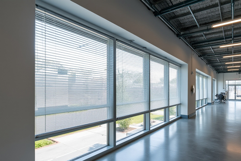Aluminum Mini Blinds: Practical and Stylish Solutions for Every Room image