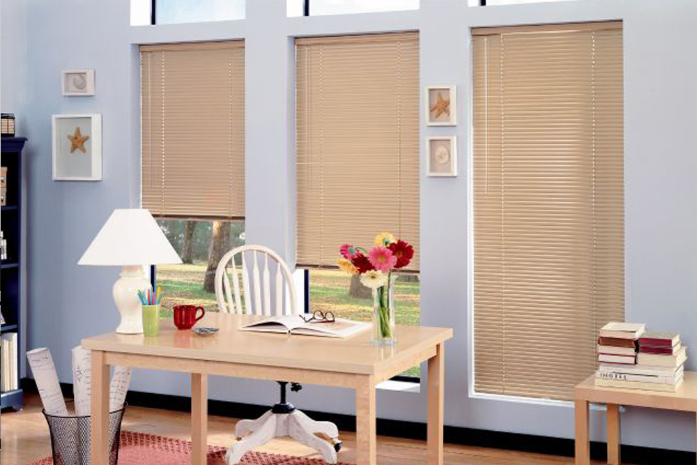 Energy Efficiency and Light Control with Aluminum Mini Blinds: Enhancing Comfort and Reducing Costs image