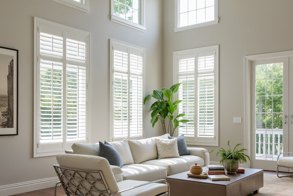 Why Real Wood Plantation Shutters Are a Smart and Timeless Investment for Your Home image