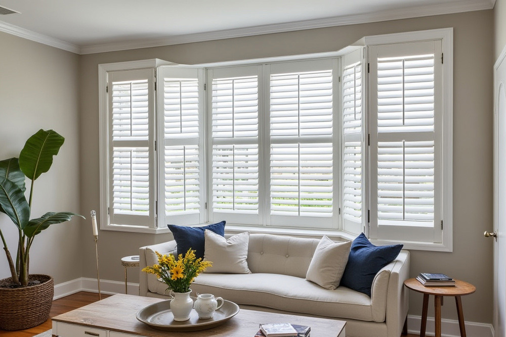 Customizing Real Wood Shutters: A Guide to Personalizing Elegance for Your Home image