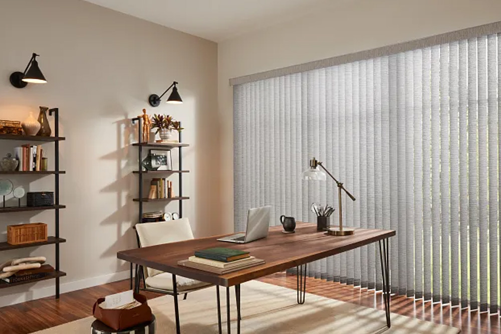 A Complete Guide to Vertical Blinds: Style Meets Function image