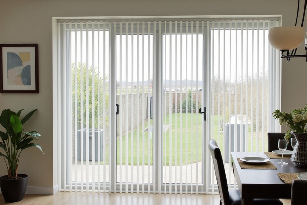 Customizing Vertical Blinds for Your Home: Style, Functionality, and Personalized Options image