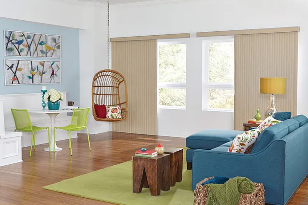 Affordable Vertical Blinds: Budget-Friendly Solutions for Every Home image