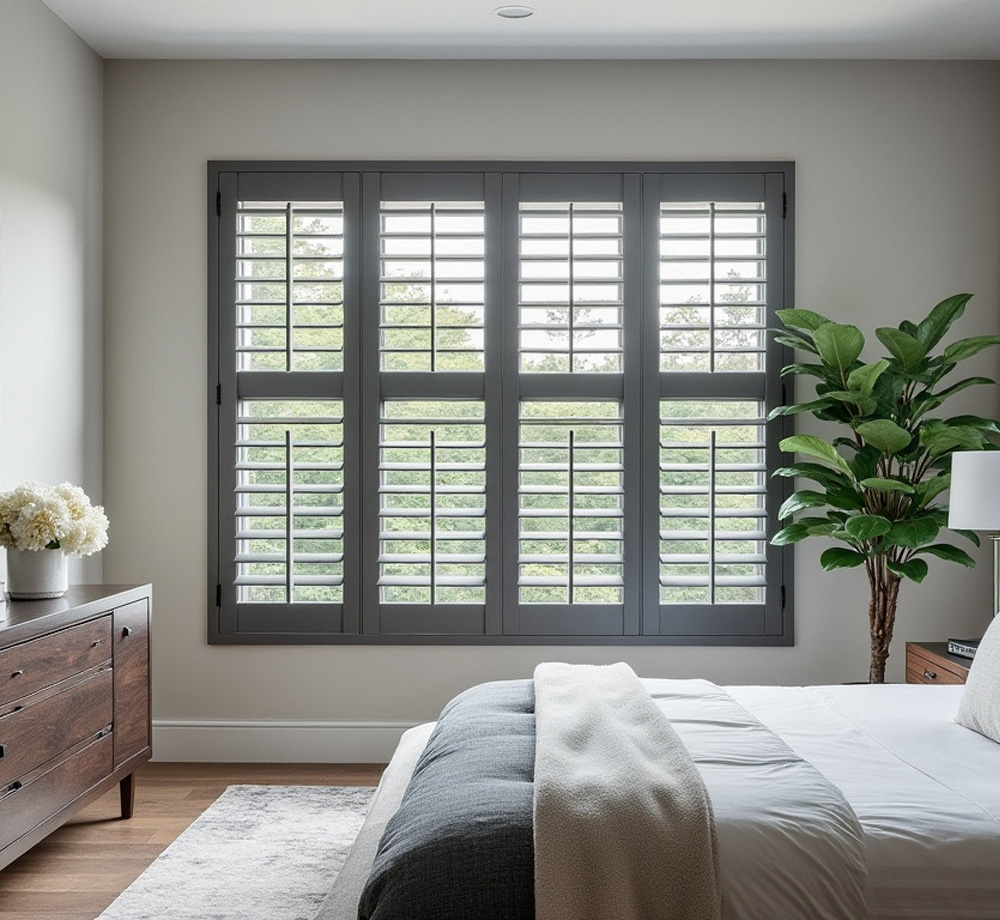 An Introduction to Composite Shutters: The Perfect Blend of Style, Durability, and Functionality image