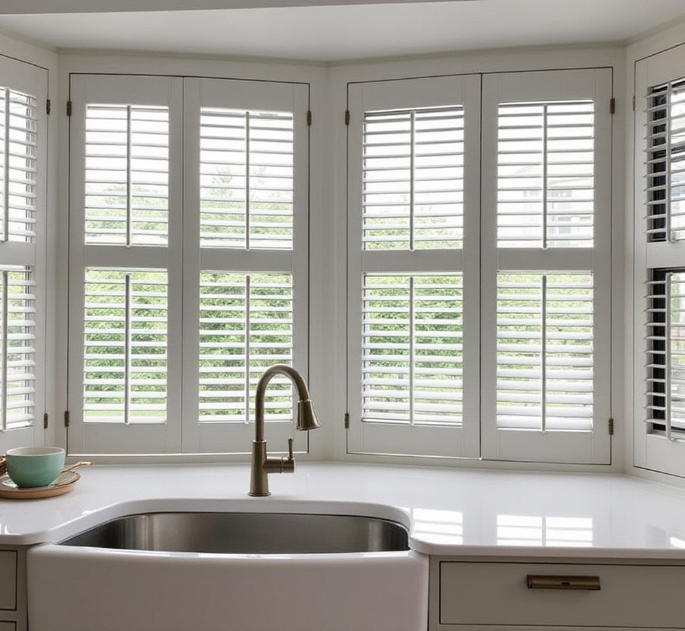 Composite Shutters vs. Real Wood Shutters: Which Is the Best Choice for Your Home? image