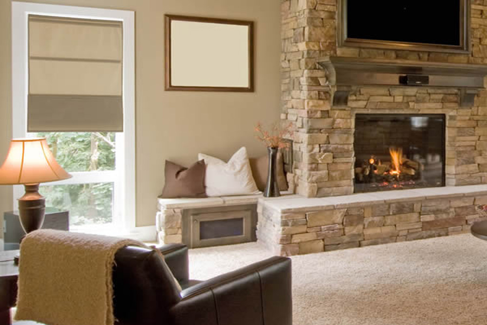The Benefits of Roman Shades image