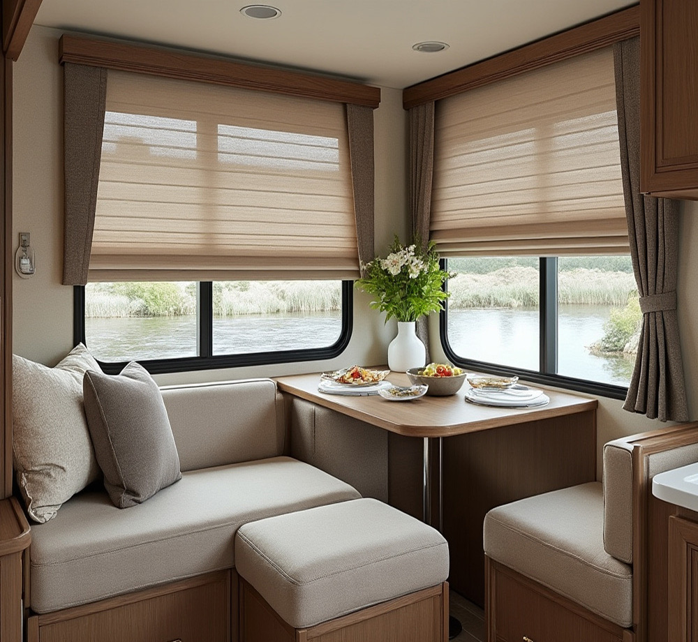 Installation Guide for RV Blinds and Shades: Tips for a Secure and Stylish Setup in Your RV image