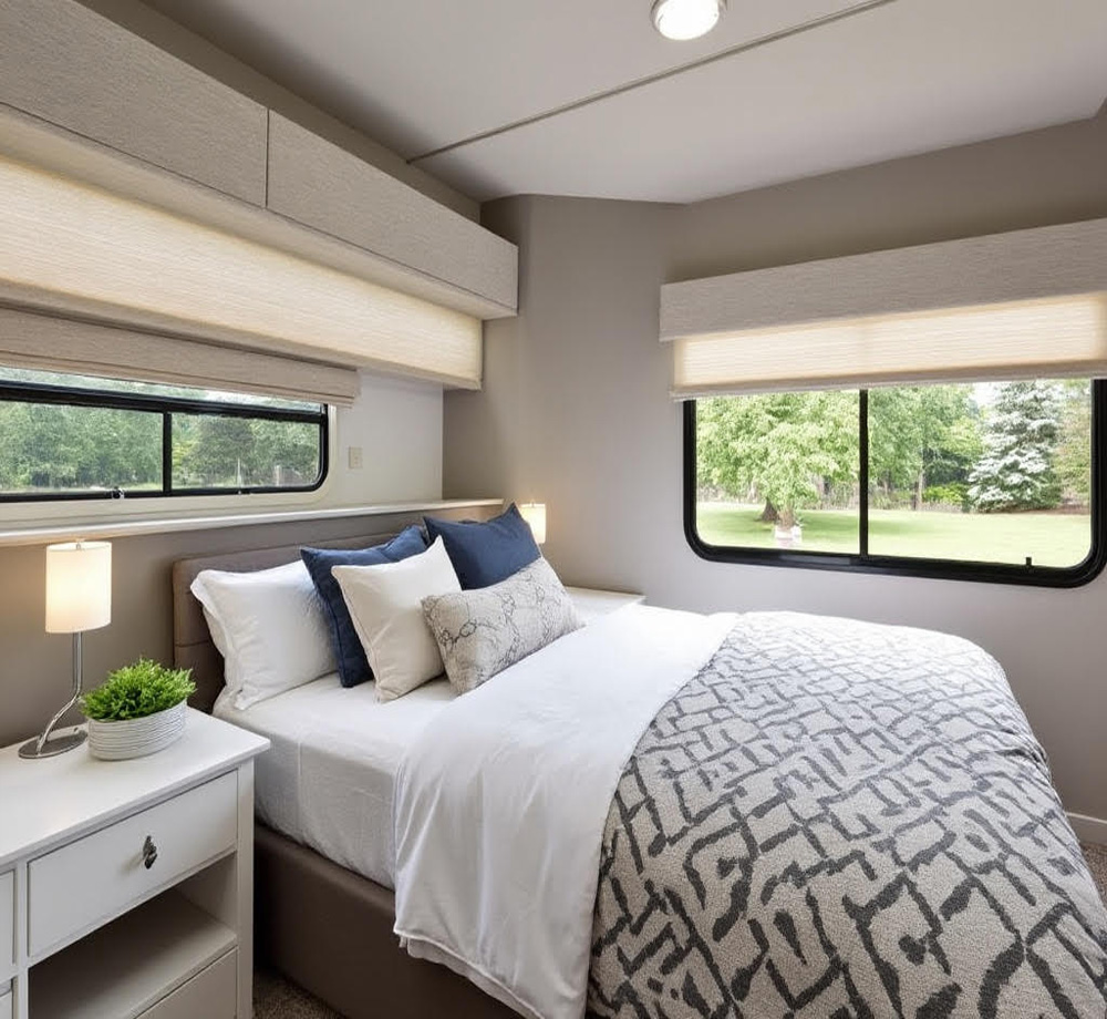 How to Maintain and Care for Your RV Blinds and Shades: A Complete Guide image