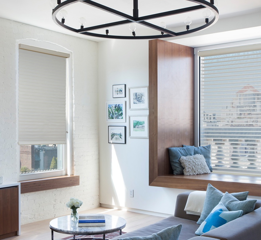 Specialty Options for Customizing Sheer Shadings: Tailored Light Control, Style, and Convenience image