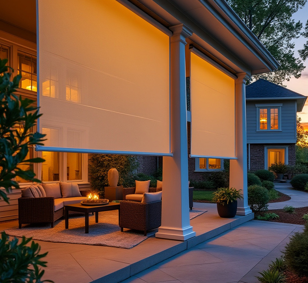 Choosing the Right Exterior Porch Shades: A Comprehensive Guide image