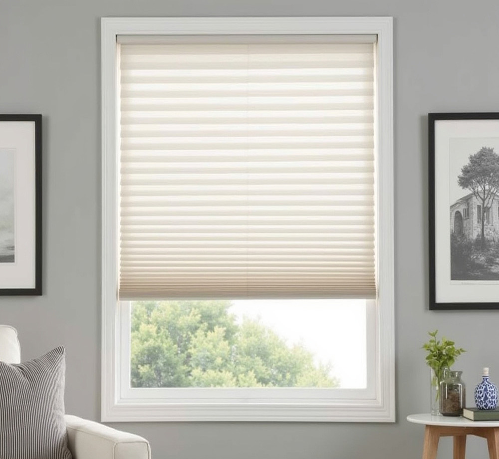 A Complete Guide to Pleated Shades: The Perfect Blend of Style and Function image