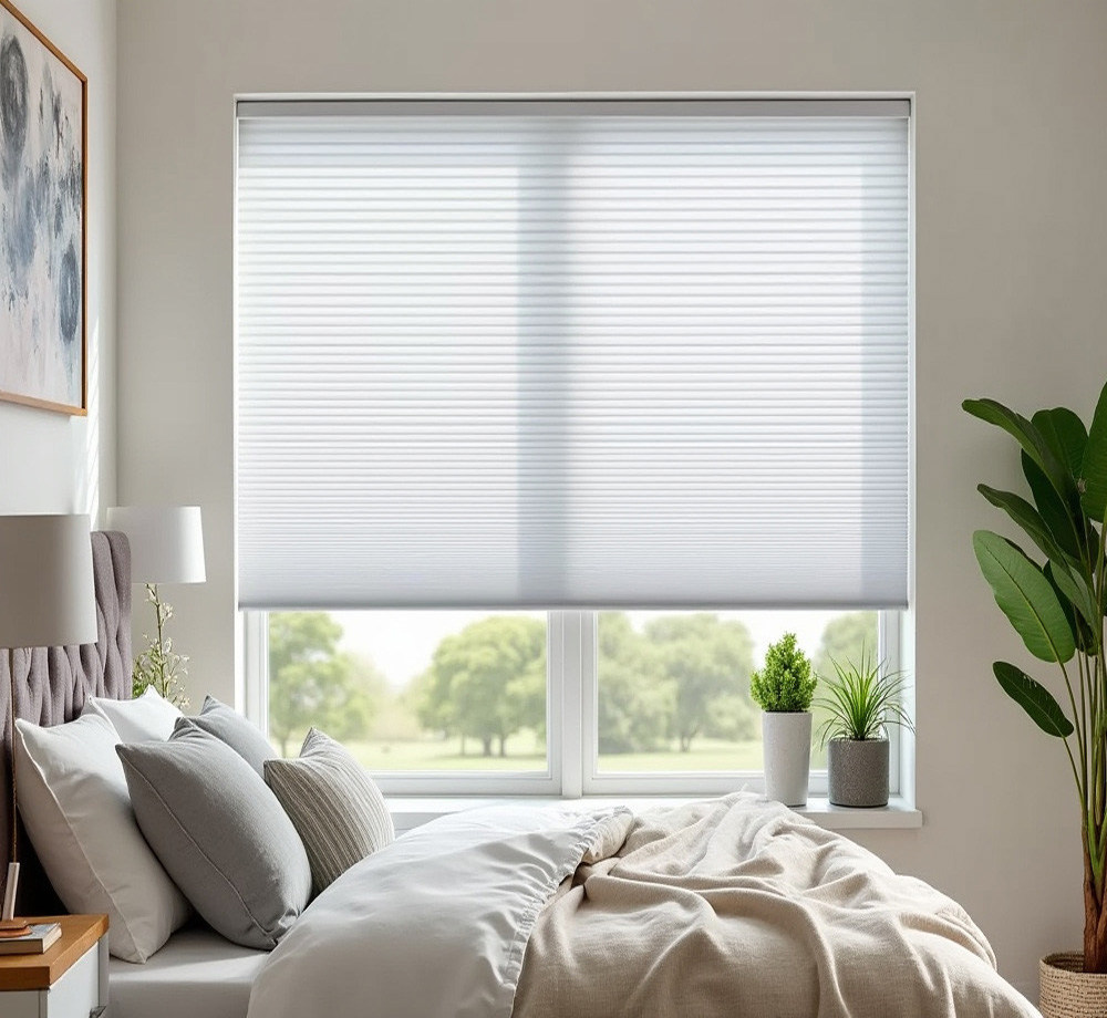 Types of Pleated Shades and Customization Options: Tailor Your Window Treatments to Fit Your Style image