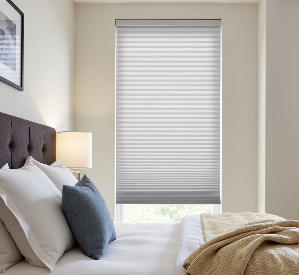 Pleated Shades for Skylights: A Practical and Stylish Solution image