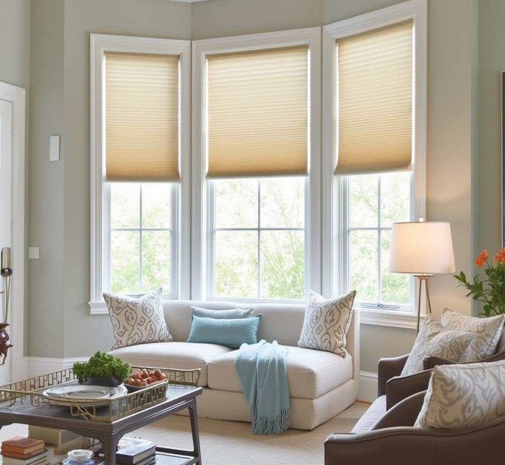 Pleated Shades vs. Other Window Treatments: Finding the Best Fit for Your Home image