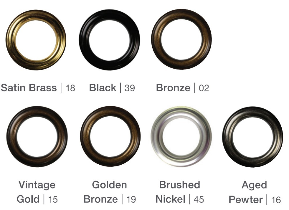 Grommet Color